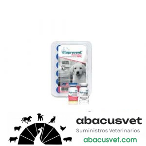 Bioprevent Puppy Plus  con 12 dosiss de 1 ml - SUVET