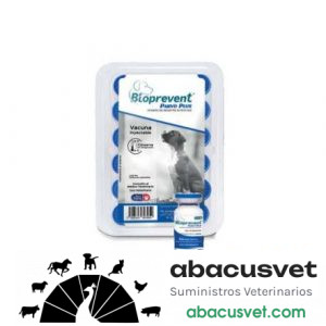 Bioprevent Parvo Plus   con 24 dosiss de 1 ml - SUVET