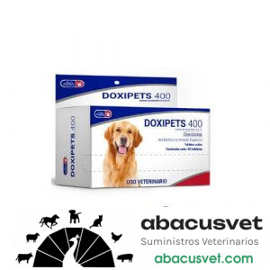 Doxi Pets 400 caja de 20 tabs - SUVET