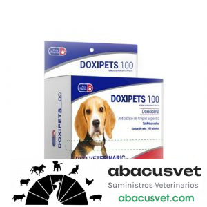 Doxi Pets 100 caja de 100 tabs - SUVET