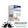 Dexaflam shampoo frasco de 100 ml - SUVET