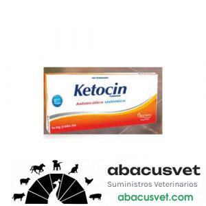 Ketocin frasco de 24 tabs - SUVET