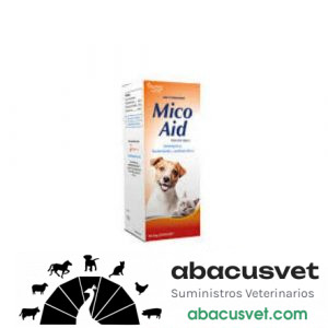 Mico aid frasco de 100 ml - SUVET