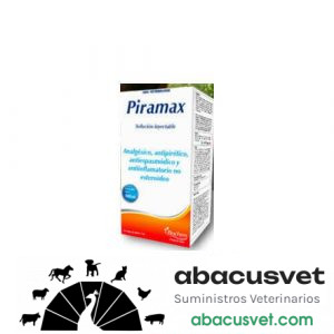 Piramax 100 ml  frasco de 100 ml - SUVET