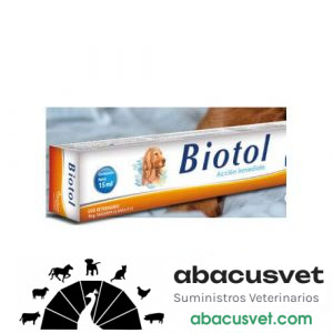 Biotol frasco de 15 ml - SUVET
