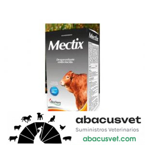 Mectix frasco de 500 ml - SUVET