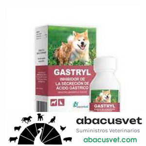 Gastril suspensión Oral frasco de 20 ml - SUVET
