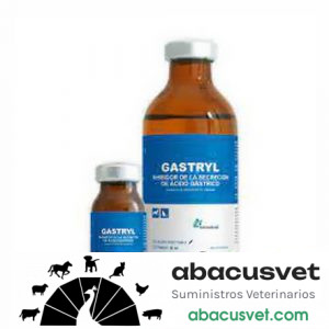 Gastryl inyectable frasco de 10 ml - SUVET