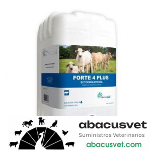 Forte 4 Plus Sobre pedido y disponibilidad garrafa de 5 lt - SUVET