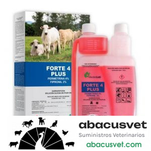 Forte 4 Plus Sobre pedido y disponibilidad envase de 1 lt - SUVET