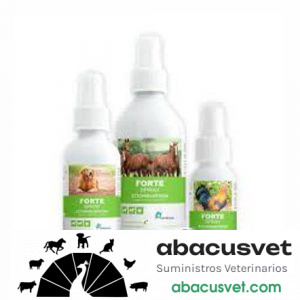 Forte Shampoo Sobre pedido y disponibilidad envase de 340 ml - SUVET
