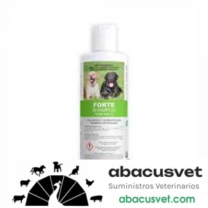 Forte Shampoo frasco de 240 ml - SUVET