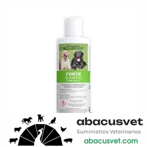 Forte Shampoo frasco de 240 ml - SUVET Forte Shampoo frasco de 240 ml - SUVET