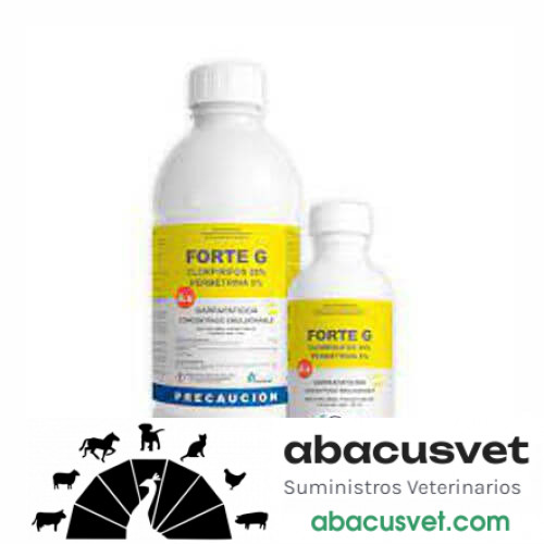 Forte G de 100 ml - SUVET Forte G de 100 ml - SUVET