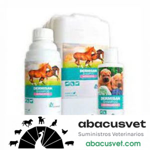 Dermisan Shampoo envase de 1 lt - SUVET