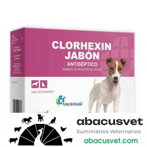 CLORHEXIN Solución Concentrada envase de 1 lt - SUVET