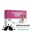 Clorhexin jabón pastilla de 100 gr - SUVET