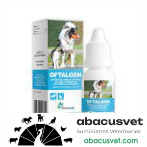 Oftalgen gotas frasco de 10 ml - SUVET
