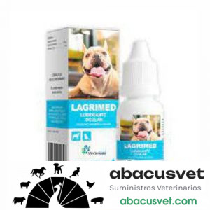 Lagrimed gotas frasco de 10 ml - SUVET