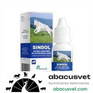 SINDOL gotas frasco de 10 ml - SUVET