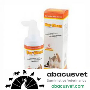 Ear Clean atomizador envase de 150 ml - SUVET