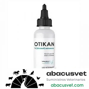 Otikan inflamación moderada frasco de 60 ml - SUVET