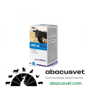 Sele Plus  frasco de 100 ml - SUVET