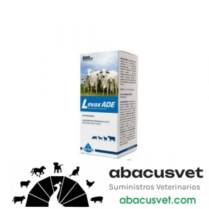 Levax  frasco de 20 ml - SUVET