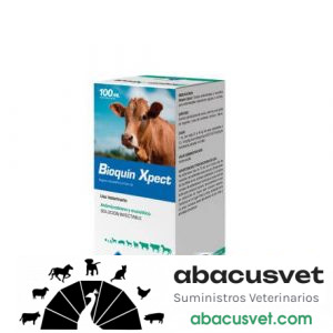 Bioquin Xpect frasco de 50 ml - SUVET