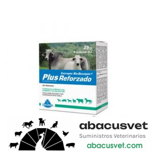 Estrepto BB Plus  frasco de 25 ml - SUVET