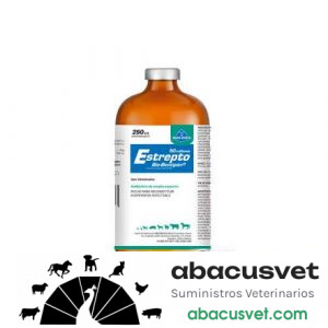 Estrepto BB frasco de 250 ml - SUVET