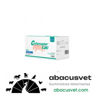 Cefamaster Lac  caja con 20 piezas de 10 ml - SUVET