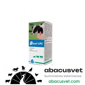 Biocef LPU frasco de 100 ml - SUVET