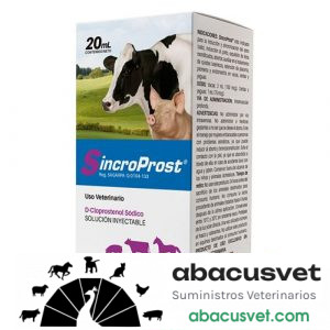 Sincroprost frasco de 20 ml - SUVET
