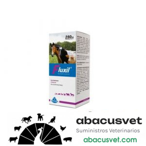 Fluxil frasco de 250 ml - SUVET
