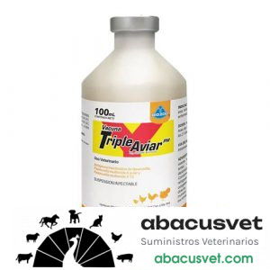 Combo triple aviar EBB 0.4 frasco de 20 ml - SUVET