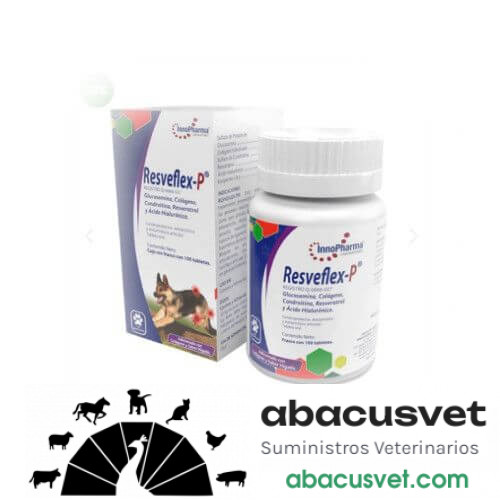 Resveflex frasco de 100 tabs - SUVET Resveflex frasco de 100 tabs - SUVET