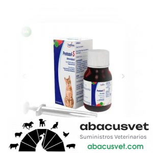 Protozol S frasco de 120 ml - SUVET