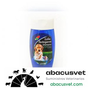 Terbigerm Shampoo frasco de 250 ml - SUVET