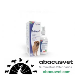 Terbigerm P  frasco de 120 ml - SUVET