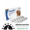 Fungoflox caja con 14 tabletas de 50 mg - SUVET
