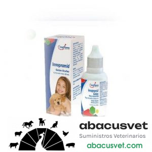 Innopramid gotas frasco de 25 ml - SUVET