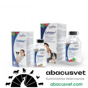 Cefalax 50  frasco de 50 ml - SUVET