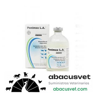 Penimox LA  frasco de 100 ml - SUVET