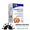 AMOXIPET PLUS Suspensión frasco de 60 ml - SUVET