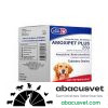 AMOXIPET PLUS caja con 30 tabletas de 250 mg - SUVET