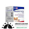 AMOXIPET PLUS caja con 30 tabletas de 50 mg - SUVET