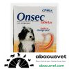 Onsec frasco de 25 tabs - SUVET
