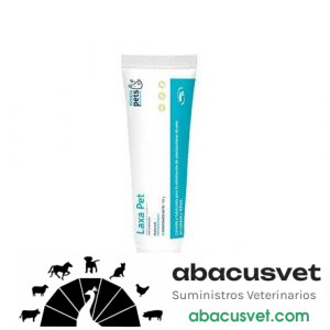 Laxa pet tubo de 100 g - SUVET