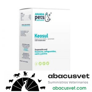 Keosul frasco de 120 ml - SUVET